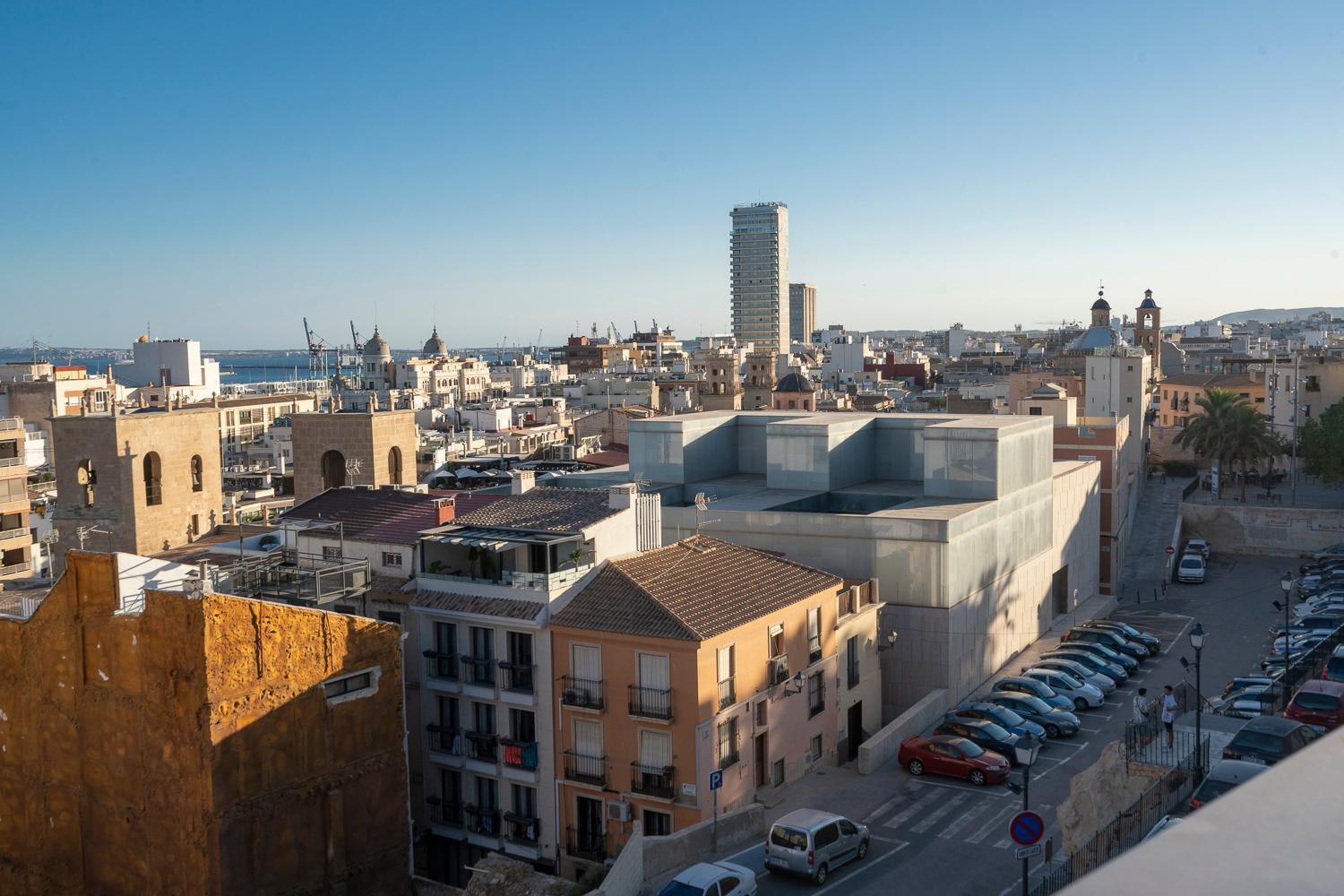 Apartamento San Pedro Alicante Luaran gambar