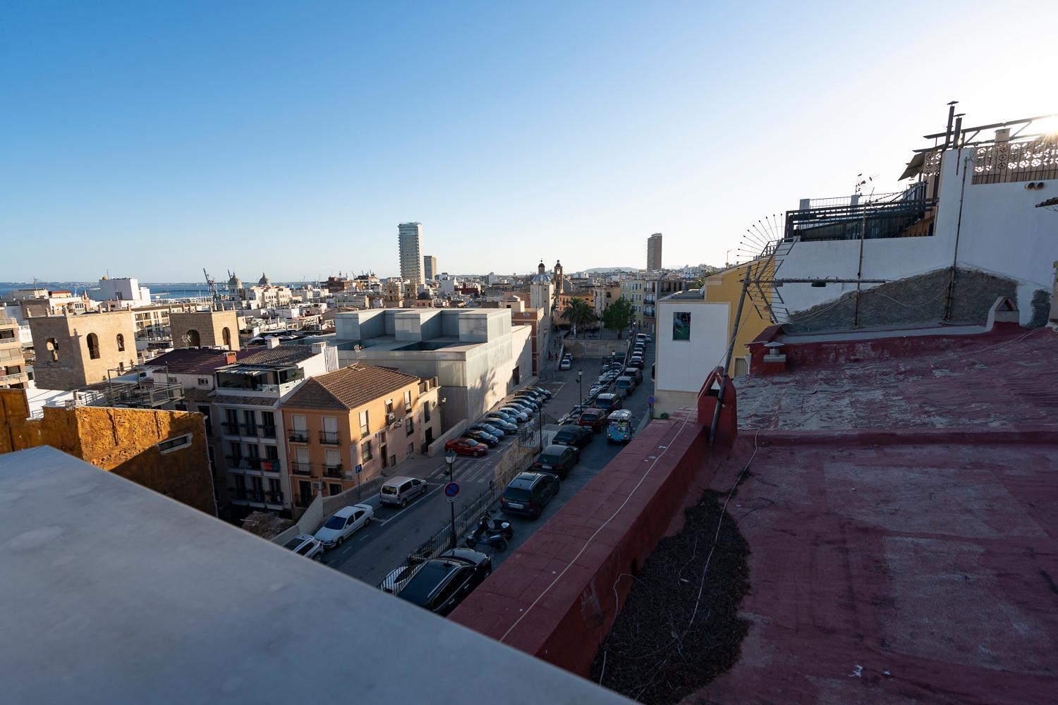 Apartamento San Pedro Alicante Luaran gambar