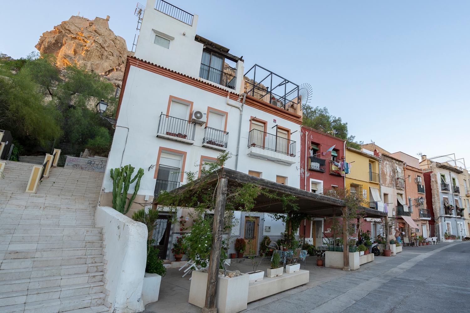 Apartamento San Pedro Alicante Luaran gambar