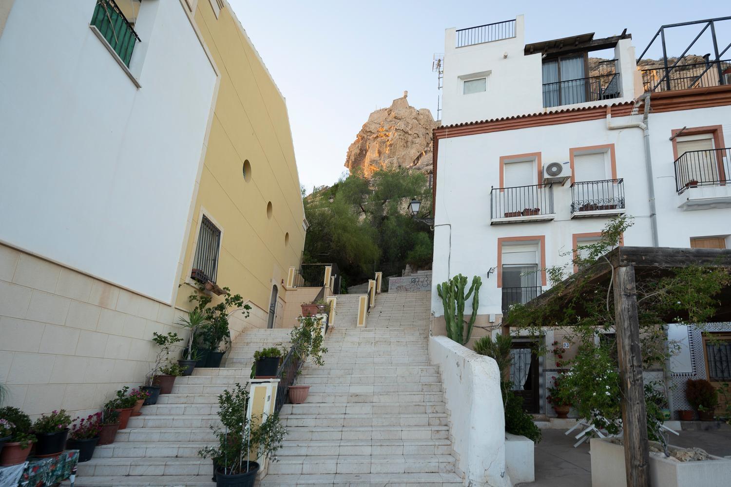 Apartamento San Pedro Alicante Luaran gambar